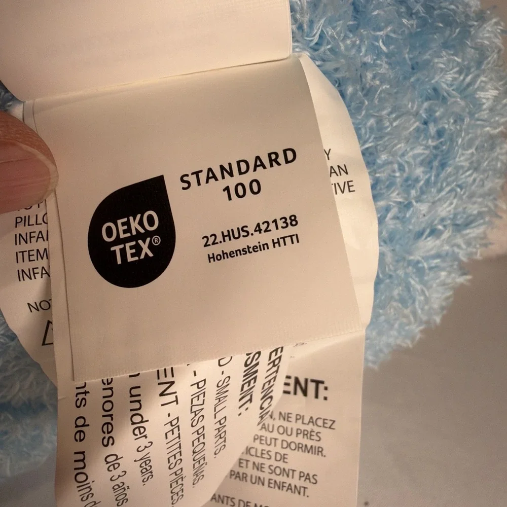 @@***NWT - Sanrio Cinnamoroll Blue Easter Rabbit Large Plush ***@@